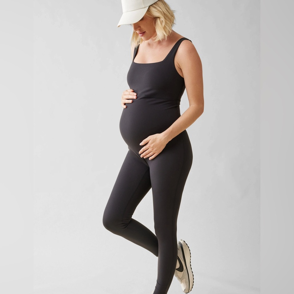 Ingrid & Isabel maternity jumpsuit